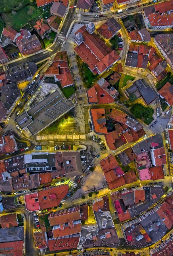 Ventura Y La Baragana Daire Candás Dış mekan fotoğraf